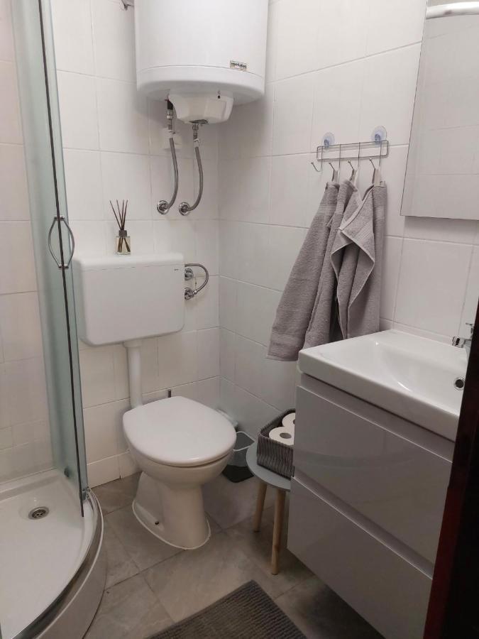 Apartma Romeo Piran Exterior foto