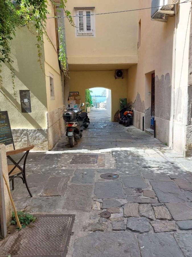 Apartma Romeo Piran Exterior foto